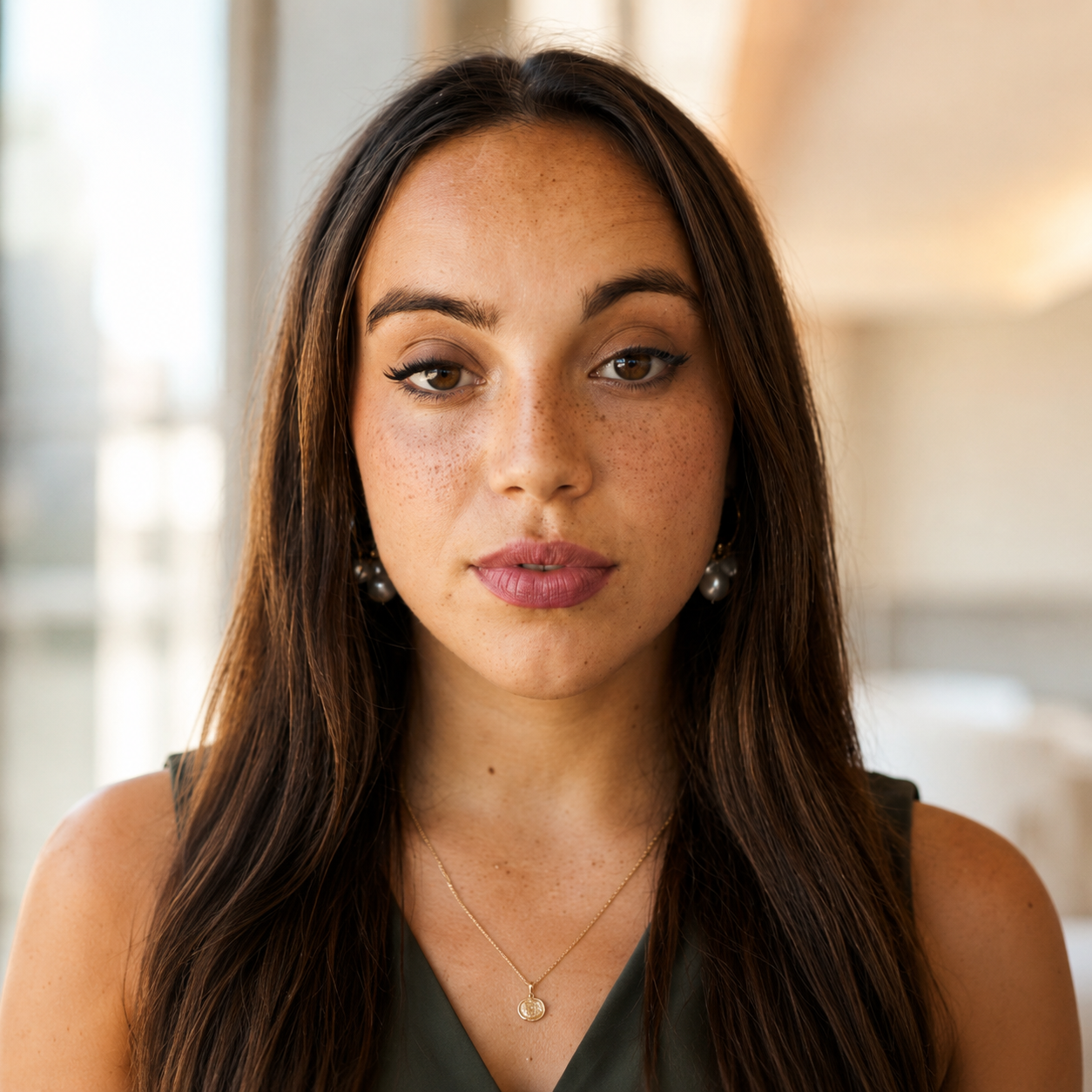 Sabrina Negron, founder of SRN HOUSE